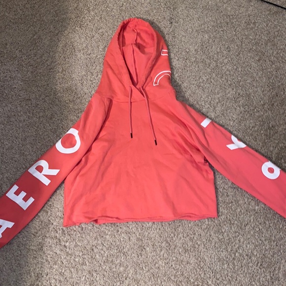 Aeropostale Tops - Pink Aeropostale hoodie